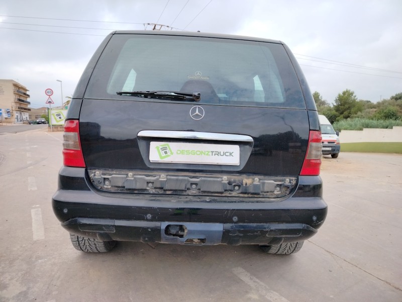 mercedes-benz clase m (w163) del año 2005