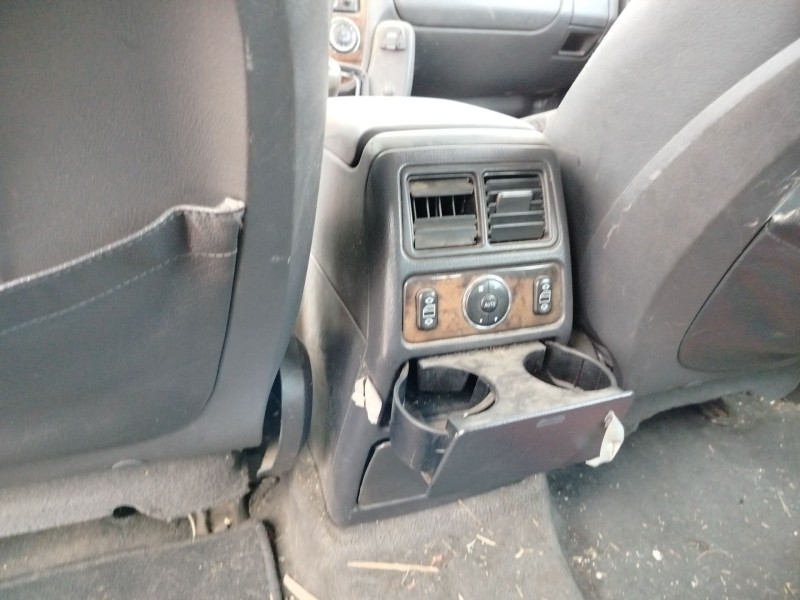 mercedes-benz clase m (w163) del año 2005