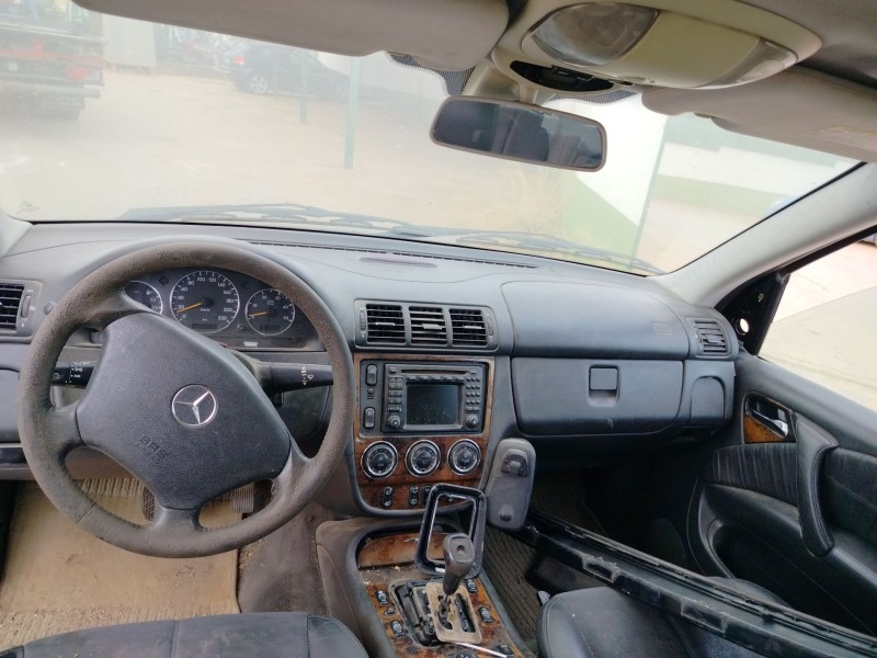 mercedes-benz clase m (w163) del año 2005