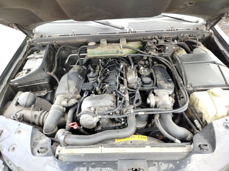 mercedes-benz clase m (w163) del año 2005