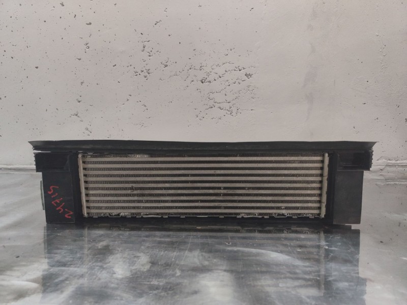 Recambio de intercooler para bmw 3 (f30, f80) 318 d xdrive referencia OEM IAM 17517600530  