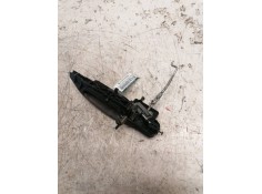 Recambio de maneta exterior trasera derecha para ford fiesta (cbk) ambiente referencia OEM IAM 2S61A264A26BR   2