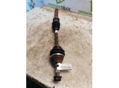 Recambio de transmision delantera derecha para ford fiesta (cbk) ambiente referencia OEM IAM   