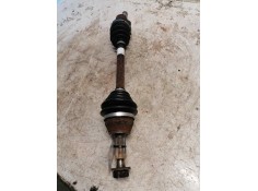 Recambio de transmision delantera izquierda para ford fiesta (cbk) ambiente referencia OEM IAM   