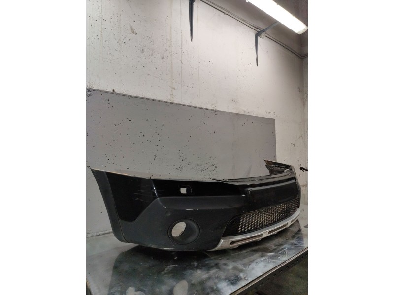 Recambio de paragolpes delantero para skoda octavia ii combi (1z5) 2.0 tdi 4x4 referencia OEM IAM   