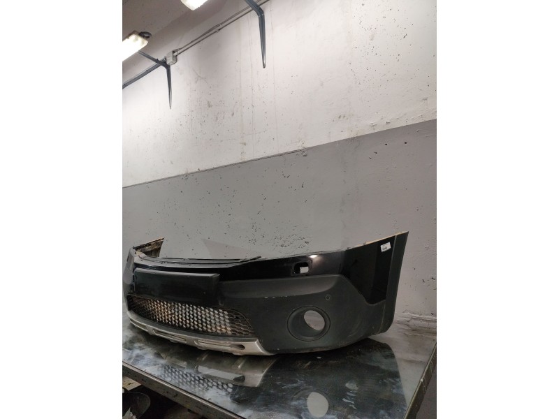 Recambio de paragolpes delantero para skoda octavia ii combi (1z5) 2.0 tdi 4x4 referencia OEM IAM   