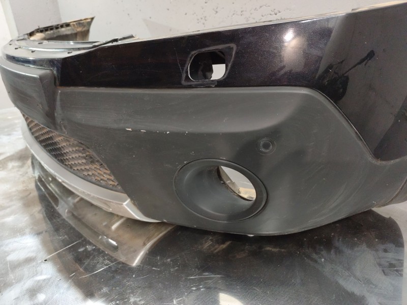 Recambio de paragolpes delantero para skoda octavia ii combi (1z5) 2.0 tdi 4x4 referencia OEM IAM   