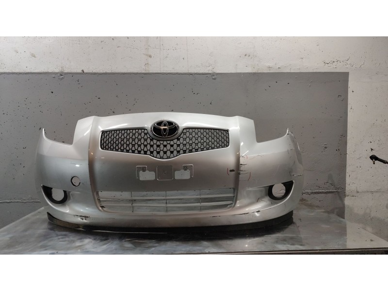 Recambio de paragolpes delantero para toyota yaris (_p9_) 1.33 vvt-i (nsp90_) referencia OEM IAM   