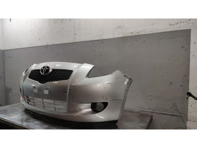 Recambio de paragolpes delantero para toyota yaris (_p9_) 1.33 vvt-i (nsp90_) referencia OEM IAM   