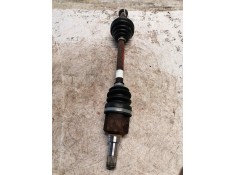 Recambio de transmision delantera izquierda para ford fiesta (cbk) ambiente referencia OEM IAM    2