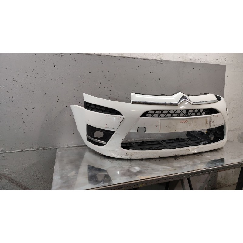 Recambio de paragolpes delantero para citroën c4 grand picasso i (ua_) 1.6 hdi 110 referencia OEM IAM   