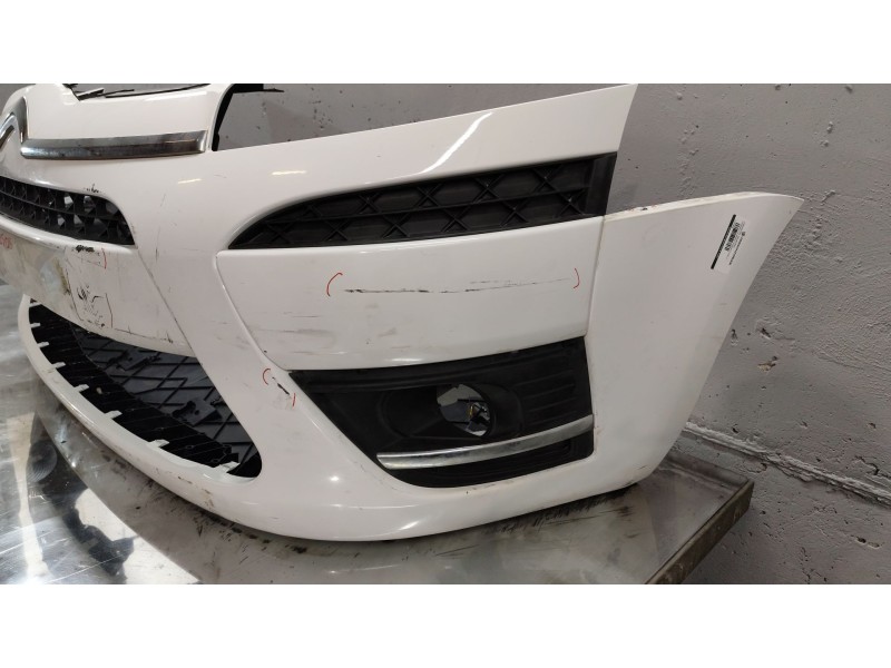 Recambio de paragolpes delantero para citroën c4 grand picasso i (ua_) 1.6 hdi 110 referencia OEM IAM   