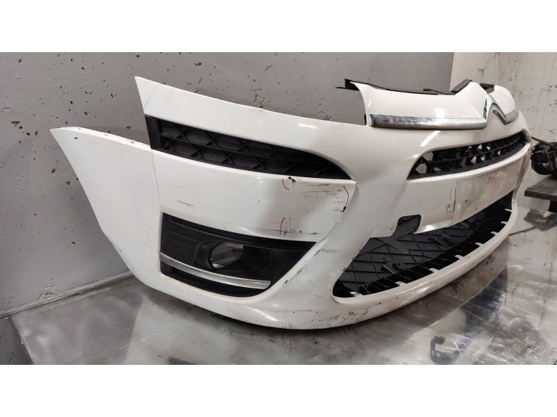 Recambio de paragolpes delantero para citroën c4 grand picasso i (ua_) 1.6 hdi 110 referencia OEM IAM   