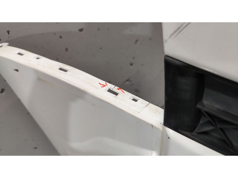 Recambio de paragolpes delantero para citroën c4 grand picasso i (ua_) 1.6 hdi 110 referencia OEM IAM   