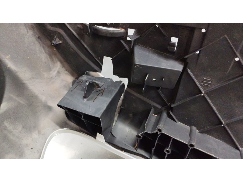 Recambio de paragolpes delantero para citroën c4 grand picasso i (ua_) 1.6 hdi 110 referencia OEM IAM   