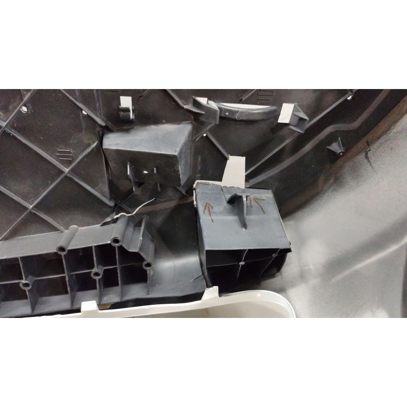 Recambio de paragolpes delantero para citroën c4 grand picasso i (ua_) 1.6 hdi 110 referencia OEM IAM   