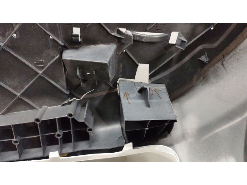 Recambio de paragolpes delantero para citroën c4 grand picasso i (ua_) 1.6 hdi 110 referencia OEM IAM   