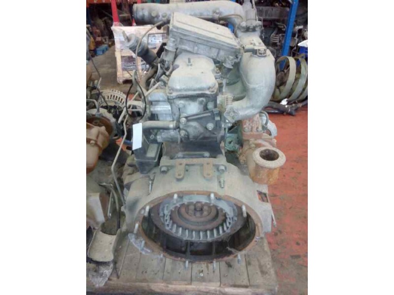 Recambio de despiece motor para iveco daily caja cerrada (1999 =>) referencia OEM IAM 814043E  