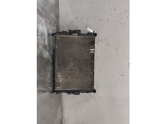 Recambio de radiador agua para renault scenic ii adventure by coronel tapiocca referencia OEM IAM 872199F  