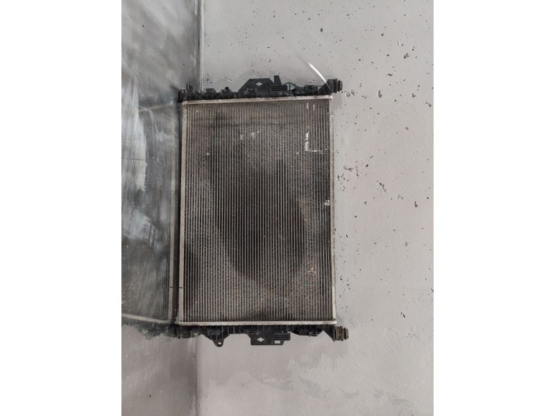 Recambio de radiador agua para ford mondeo ber. (ca2) trend referencia OEM IAM 843B  843T