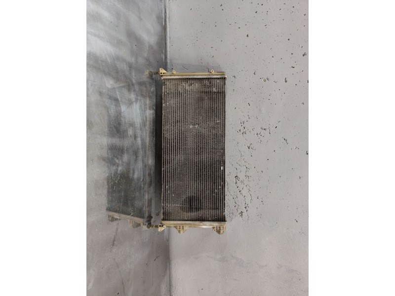 Recambio de radiador agua para fiat doblo cargo (223) 1.9 jtd furg. referencia OEM IAM   