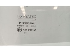 Recambio de luna delantera derecha para daf serie xf105.xxx 12.9 diesel referencia OEM IAM 1284624   2
