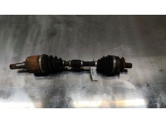 Recambio de transmision delantera izquierda para mazda 3 berlina (bk) 1.6 crdt active referencia OEM IAM   