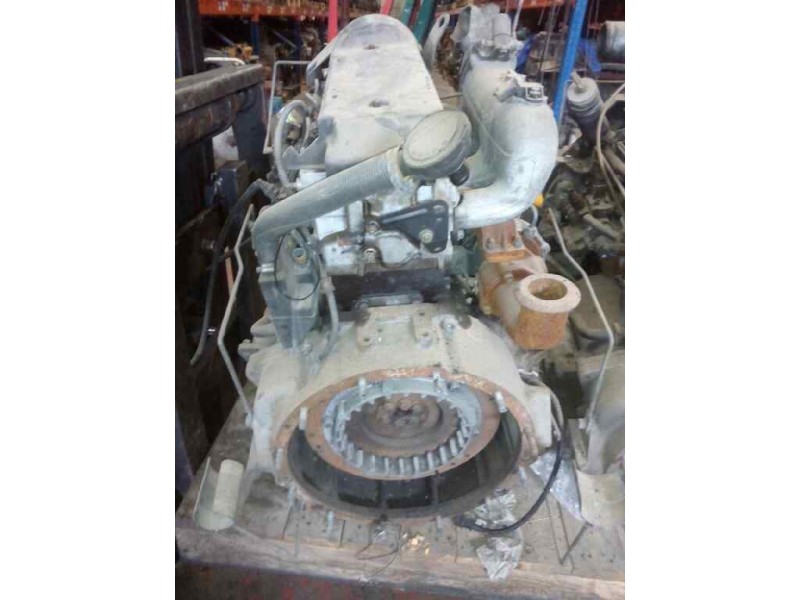 Recambio de despiece motor para iveco daily caja cerrada (1999 =>) referencia OEM IAM 814043E  