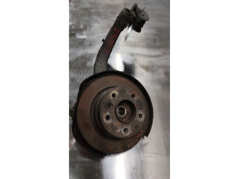 Recambio de mangueta trasera izquierda para bmw z4 roadster (e85) 2.0 i referencia OEM IAM 1094463A  