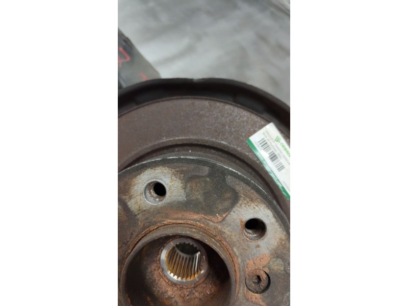 Recambio de mangueta trasera derecha para bmw z4 roadster (e85) 2.0 i referencia OEM IAM 1094464A  