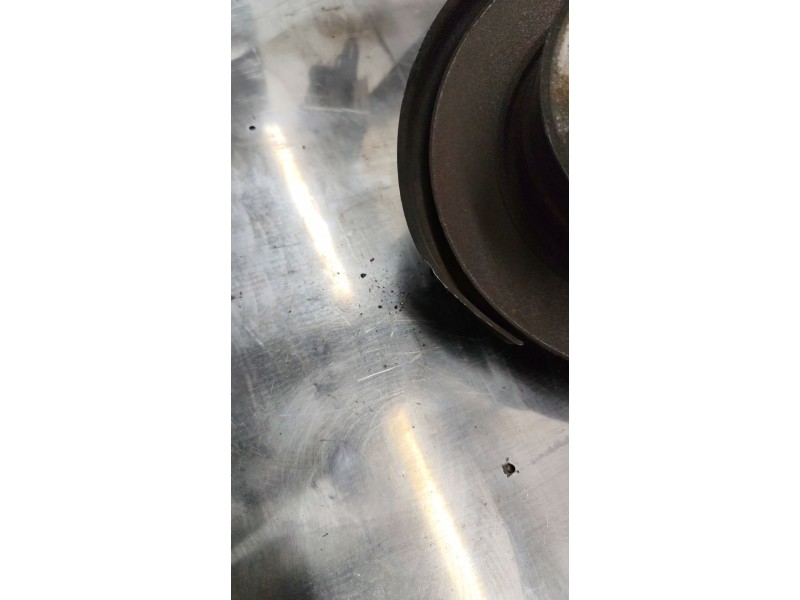 Recambio de mangueta trasera derecha para bmw z4 roadster (e85) 2.0 i referencia OEM IAM 1094464A  