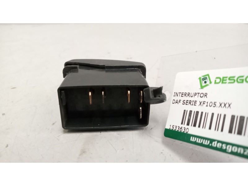 Recambio de interruptor para daf serie xf105.xxx 12.9 diesel referencia OEM IAM 1435594  