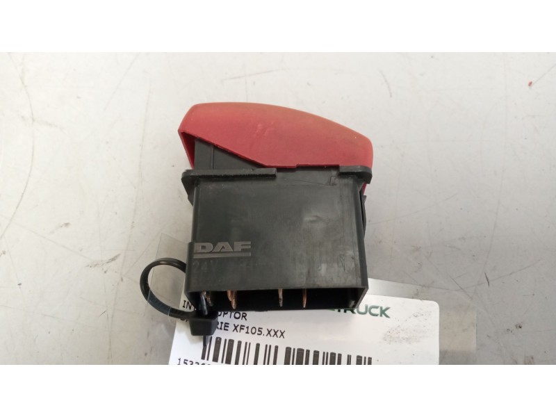 Recambio de interruptor para daf serie xf105.xxx 12.9 diesel referencia OEM IAM 1339016  