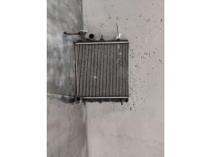 Recambio de radiador agua para hyundai atos prime (mx) gl referencia OEM IAM PA66GF33  