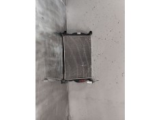 Recambio de radiador agua para dacia logan ii 1.5 dci referencia OEM IAM 8e0121251a  