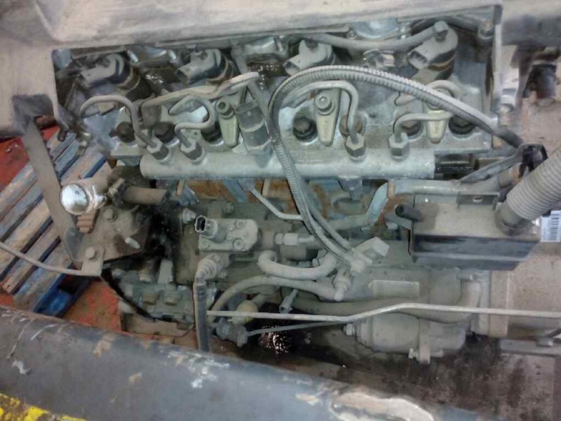 Recambio de despiece motor para iveco daily caja cerrada (1999 =>) referencia OEM IAM 814043E  
