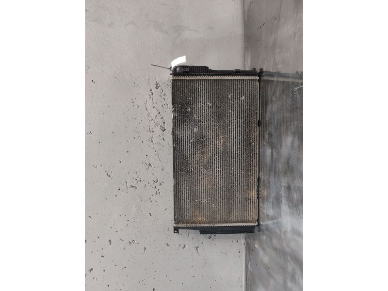 Recambio de radiador agua para bmw 3 (f30, f80) 320 d referencia OEM IAM 152723111711  7600516-02