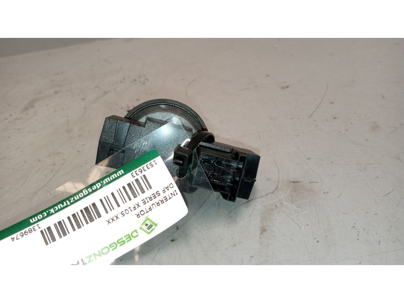 Recambio de interruptor para daf serie xf105.xxx 12.9 diesel referencia OEM IAM 1389674  