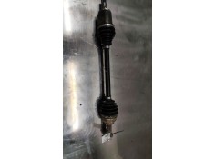 Recambio de transmision delantera izquierda para mg mg zs suv (azs1) 1.5 vti referencia OEM IAM 10233396  