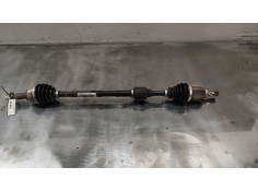 Recambio de transmision delantera derecha para mg mg zs suv (azs1) 1.5 vti referencia OEM IAM 10233397  
