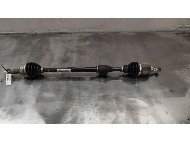 Recambio de transmision delantera derecha para mg mg zs suv (azs1) 1.5 vti referencia OEM IAM 10233397  