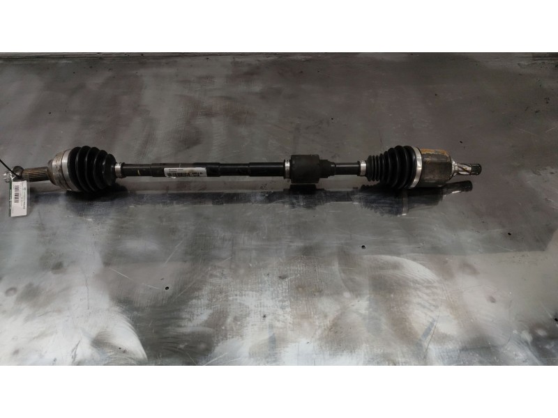 Recambio de transmision delantera derecha para mg mg zs suv (azs1) 1.5 vti referencia OEM IAM 10233397  