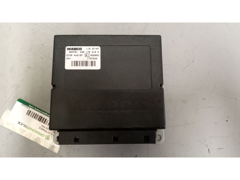 Recambio de modulo electronico para daf serie xf105.xxx 12.9 diesel referencia OEM IAM 1737239  4461702180