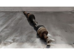 Recambio de transmision delantera derecha para mazda 3 berlina (bk) 1.6 crdt active referencia OEM IAM    2