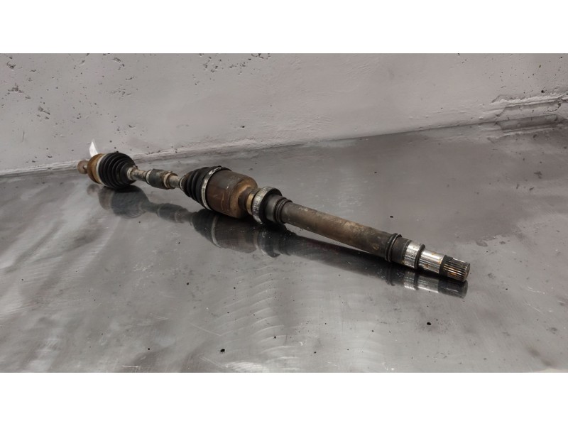 Recambio de transmision delantera derecha para mazda 3 berlina (bk) 1.6 crdt active referencia OEM IAM   