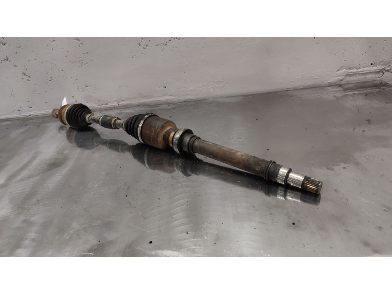 Recambio de transmision delantera derecha para mazda 3 berlina (bk) 1.6 crdt active referencia OEM IAM   