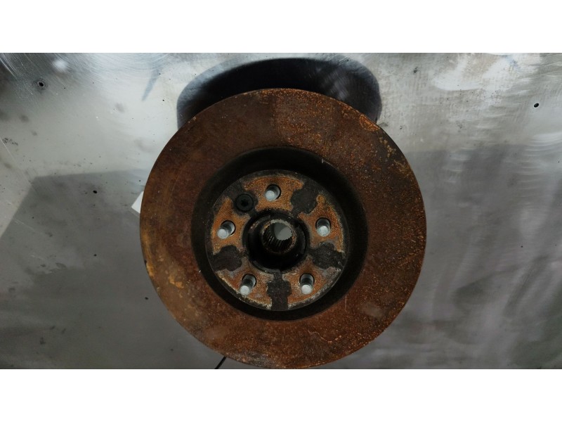 Recambio de mangueta delantera izquierda para land rover range rover evoque (l538) 2.0 d referencia OEM IAM   