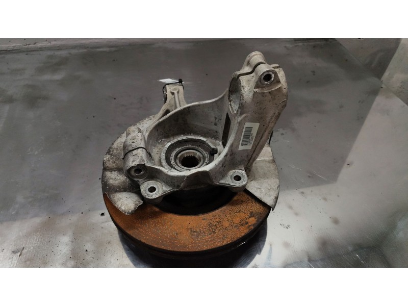 Recambio de mangueta delantera izquierda para land rover range rover evoque (l538) 2.0 d referencia OEM IAM   