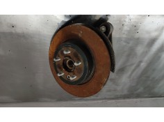 Recambio de mangueta trasera derecha para land rover range rover evoque (l538) 2.0 d referencia OEM IAM   