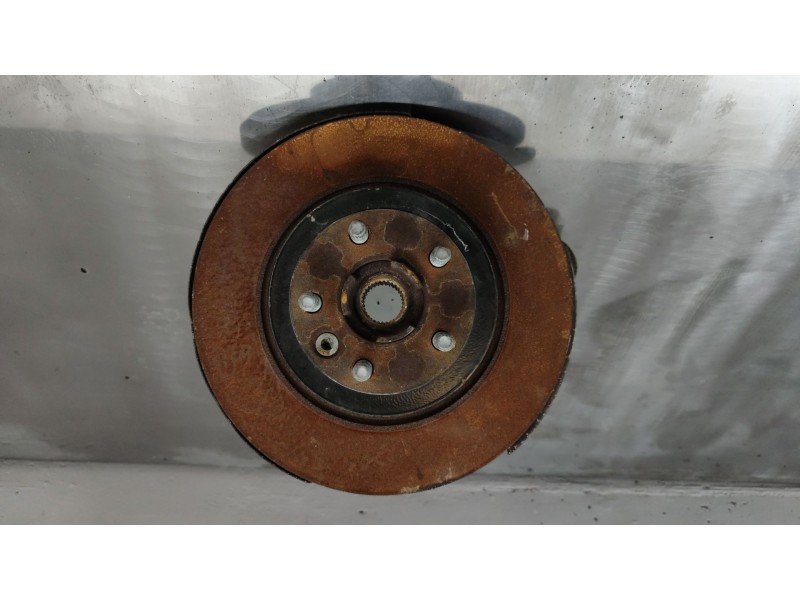 Recambio de mangueta trasera derecha para land rover range rover evoque (l538) 2.0 d referencia OEM IAM   